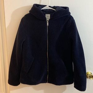 H&M black hoodies size S